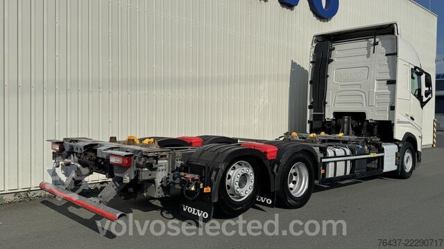 نظام بي دي اف Volvo FH