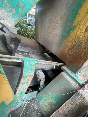 Θραυστήρας MEM Maschinenbau LIFT 900 CRUSHER
