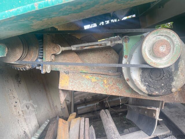 Concasor MEM Maschinenbau LIFT 900 CRUSHER