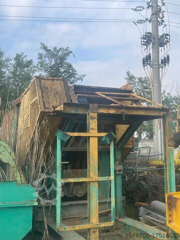 Concasor MEM Maschinenbau LIFT 900 CRUSHER