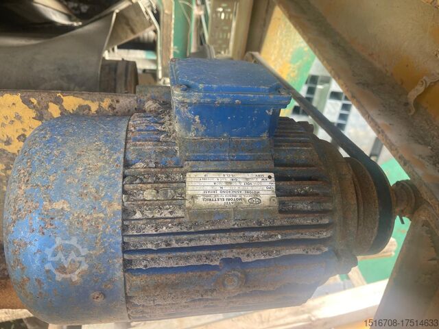 Θραυστήρας MEM Maschinenbau LIFT 900 CRUSHER