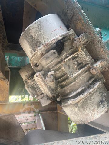 Concasor MEM Maschinenbau LIFT 900 CRUSHER