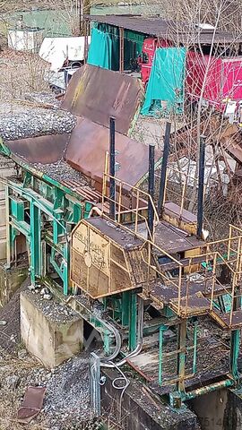 Concasor MEM Maschinenbau LIFT 900 CRUSHER