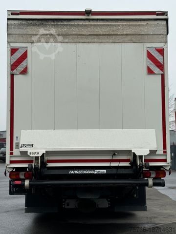 Tovornjak za prevoz pijač MERCEDES-BENZ ACTROS 2545 L / RETARDER/ LBW / 2xAHK/ LENKACHSE