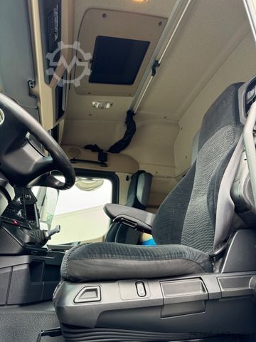 Tovornjak za prevoz pijač MERCEDES-BENZ ACTROS 2545 L / RETARDER/ LBW / 2xAHK/ LENKACHSE