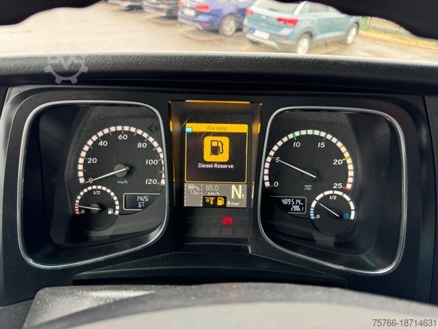 Tovornjak za prevoz pijač MERCEDES-BENZ ACTROS 2545 L / RETARDER/ LBW / 2xAHK/ LENKACHSE