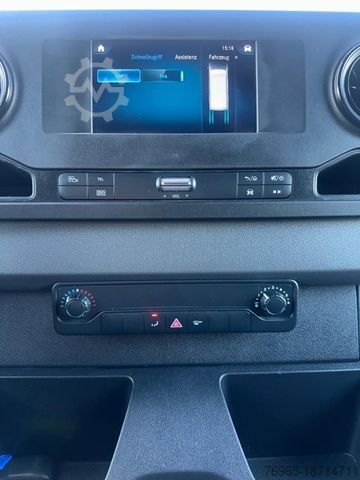Panel kombi MERCEDES-BENZ Sprinter 316 LANG 7G-TRONIC TOTWINKEL 360°KAMERA