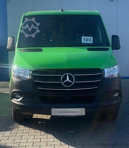 Panel kombi MERCEDES-BENZ Sprinter 316 LANG 7G-TRONIC TOTWINKEL 360°KAMERA