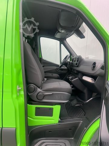 Panel kombi MERCEDES-BENZ Sprinter 316 LANG 7G-TRONIC TOTWINKEL 360°KAMERA