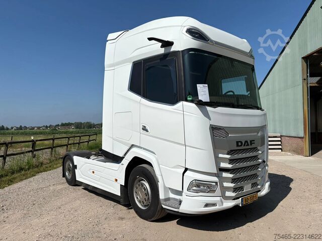 Standard-SZM DAF XF 530 FT Euro6 ZF-Intarder