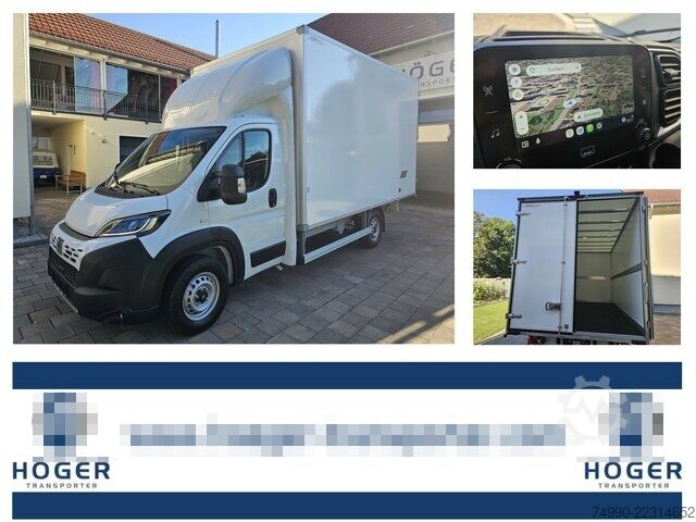 Furgoneta Fiat Ducato MAXI 35 180 Koffer L:4,2 H:2,3 LED Kam.