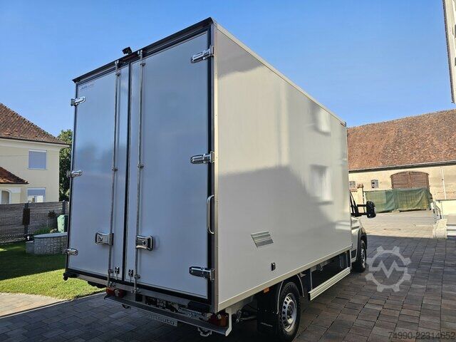 Furgoneta Fiat Ducato MAXI 35 180 Koffer L:4,2 H:2,3 LED Kam.