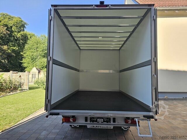 Furgoneta Fiat Ducato MAXI 35 180 Koffer L:4,2 H:2,3 LED Kam.