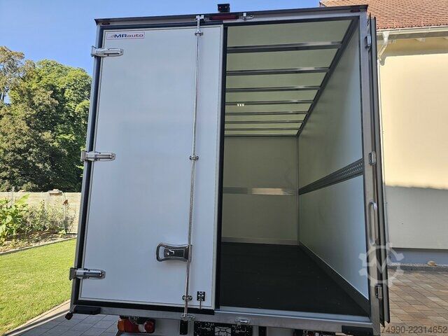 Furgoneta Fiat Ducato MAXI 35 180 Koffer L:4,2 H:2,3 LED Kam.