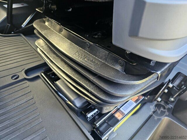 Furgoneta Fiat Ducato MAXI 35 180 Koffer L:4,2 H:2,3 LED Kam.
