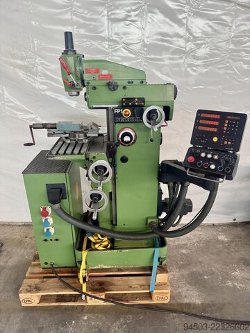 Takım freze makinesi DECKEL FP1 Aktiv
