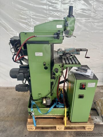 Takım freze makinesi DECKEL FP1 Aktiv