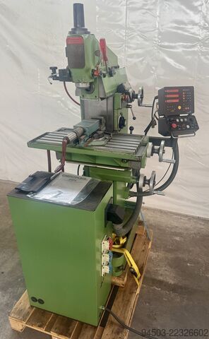 Takım freze makinesi DECKEL FP1 Aktiv