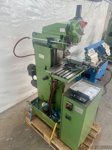 Takım freze makinesi DECKEL FP1 Aktiv
