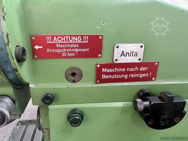 Takım freze makinesi DECKEL FP1 Aktiv