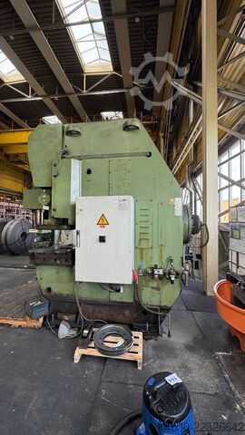 Hydraulische Presse WMW PEE (I) 250/400