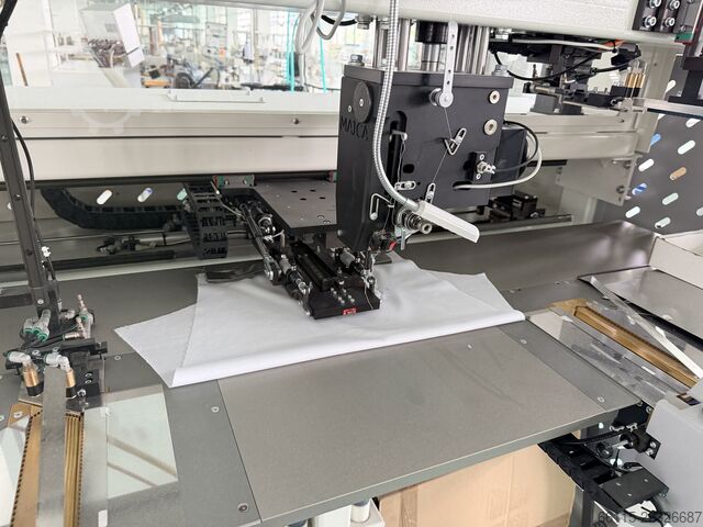Máquina de coser M.A.I.C.A UAM04