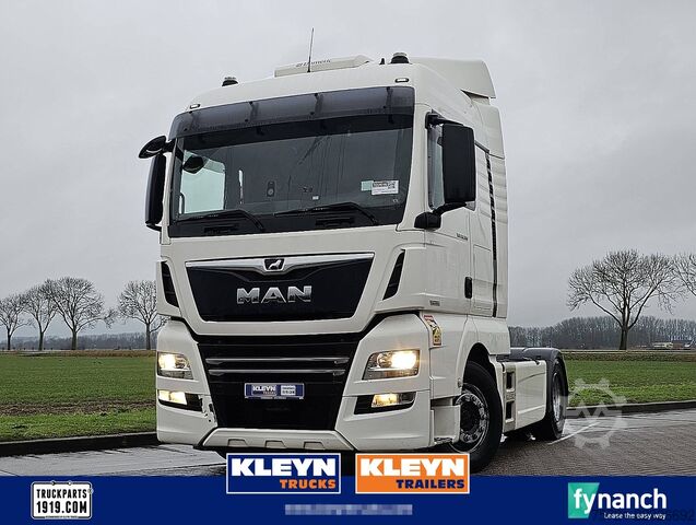 Estándar-SZM M.A.N. 18.500 TGX XLX INTARDER