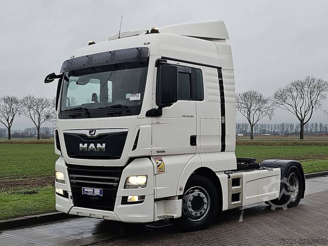 Estándar-SZM M.A.N. 18.500 TGX XLX INTARDER