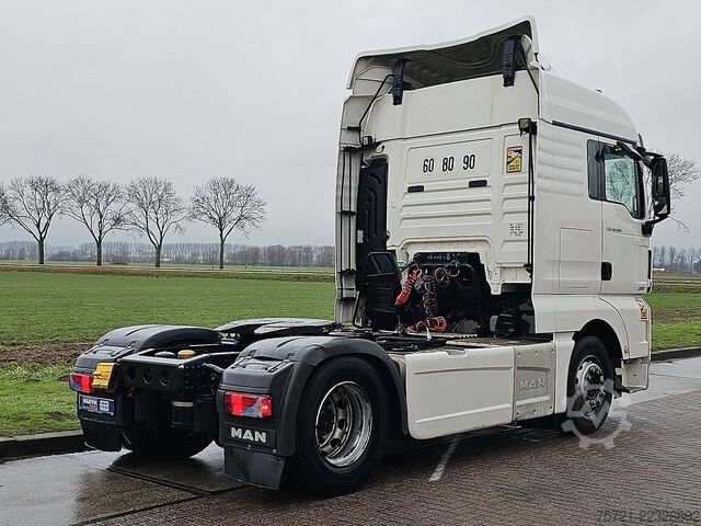 Estándar-SZM M.A.N. 18.500 TGX XLX INTARDER