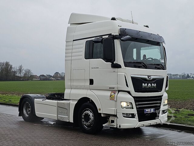 Estándar-SZM M.A.N. 18.500 TGX XLX INTARDER