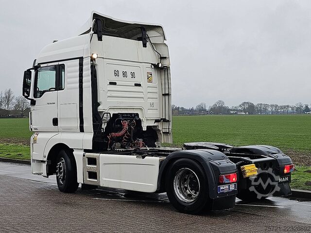 Estándar-SZM M.A.N. 18.500 TGX XLX INTARDER