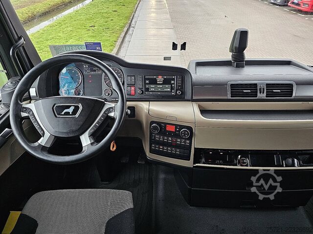 Estándar-SZM M.A.N. 18.500 TGX XLX INTARDER