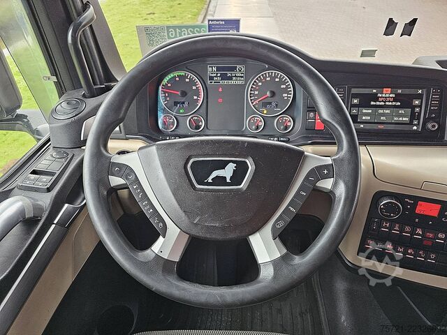 Estándar-SZM M.A.N. 18.500 TGX XLX INTARDER