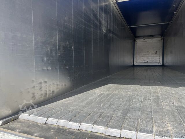 Piso móvil Knapen Trailers K200 K200-92m3 Hogedrukreiniger Liftas 10mm