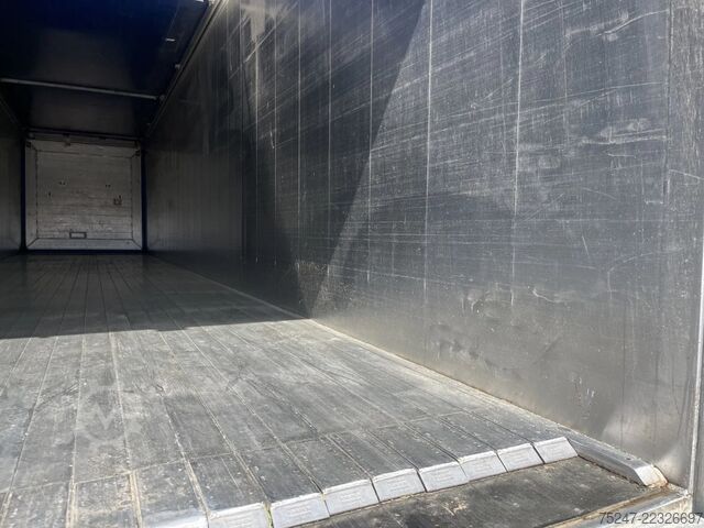 Piso móvil Knapen Trailers K200 K200-92m3 Hogedrukreiniger Liftas 10mm
