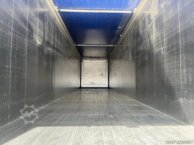 Piso móvil Knapen Trailers K200 K200-92m3 Hogedrukreiniger Liftas 10mm