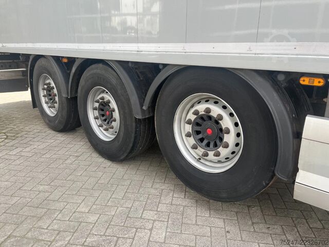 Piso móvil Knapen Trailers K200 K200-92m3 Liftas *huren / leasen*