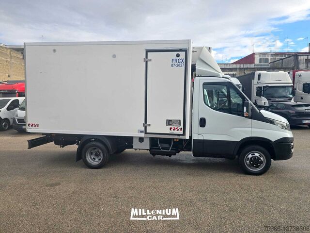 Refrigerated body van IVECO 35-18 2018 CELLA 4,10 FRC 2027