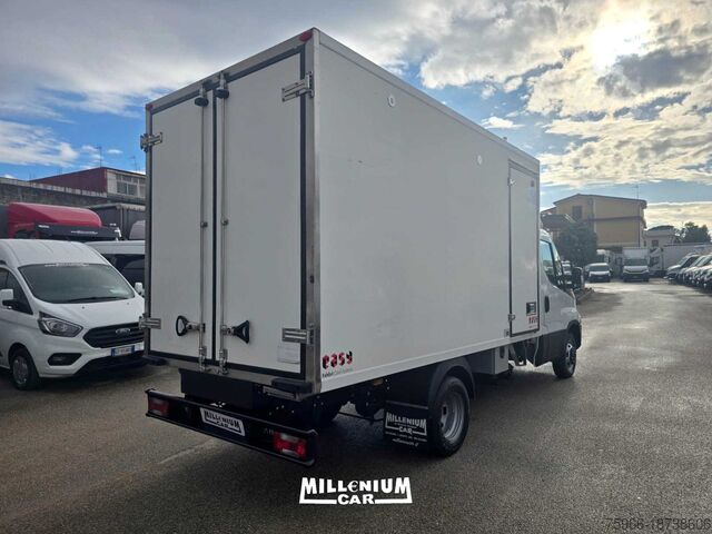 Refrigerated body van IVECO 35-18 2018 CELLA 4,10 FRC 2027