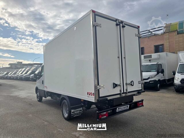 Refrigerated body van IVECO 35-18 2018 CELLA 4,10 FRC 2027