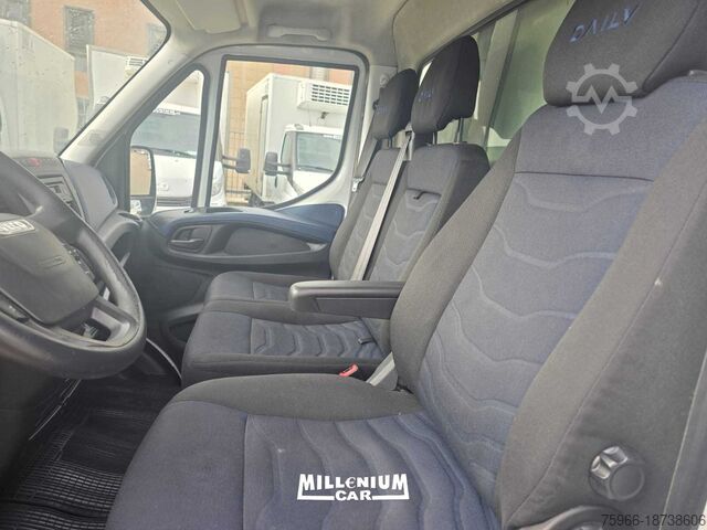 Refrigerated body van IVECO 35-18 2018 CELLA 4,10 FRC 2027