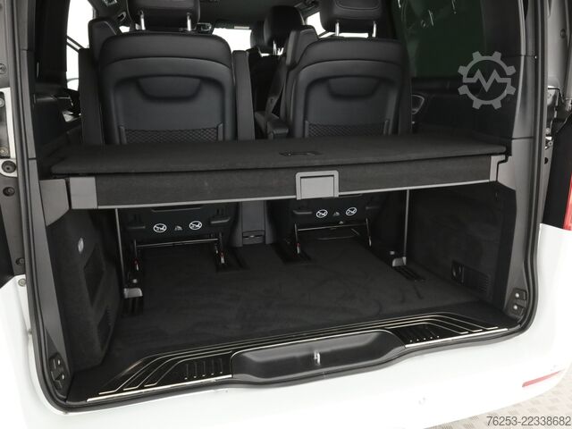 מיניבוס Mercedes-Benz V 300 d AMG-Line Lang 360 ACC AHK AUT Facelift