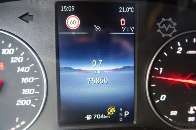 Mobil pendingin Mercedes-Benz Sprinter 315 L3/H2 Koelen/Vriezen Bi-Temp + Laa...
