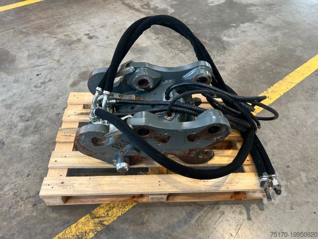 Andere LIEBHERR Liebherr SW48 Likufix Schnellwechsler / 2018