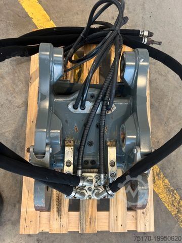 Andere LIEBHERR Liebherr SW48 Likufix Schnellwechsler / 2018