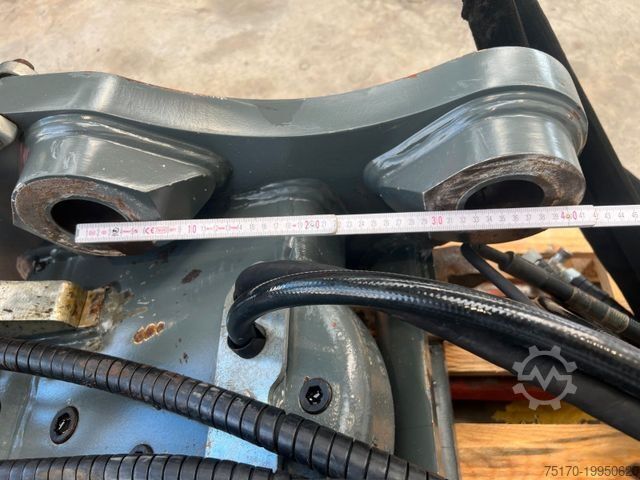 Andere LIEBHERR Liebherr SW48 Likufix Schnellwechsler / 2018