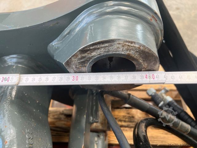 Andere LIEBHERR Liebherr SW48 Likufix Schnellwechsler / 2018