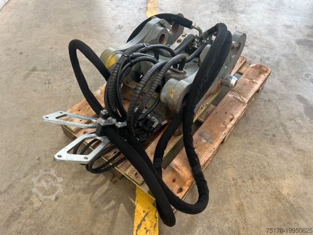 Andere LIEBHERR Liebherr SW48 Likufix Schnellwechsler / 2018