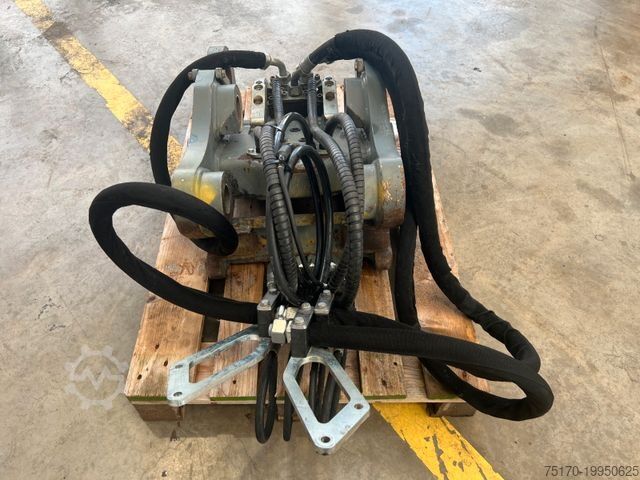 Andere LIEBHERR Liebherr SW48 Likufix Schnellwechsler / 2018
