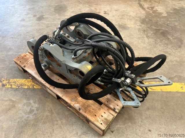 Andere LIEBHERR Liebherr SW48 Likufix Schnellwechsler / 2018